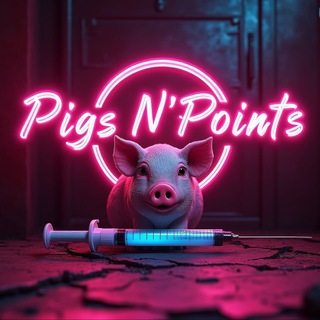 Pigs 'N' Points Promo Channel