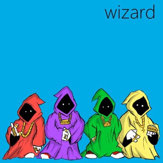 WIZARD FRIENDS