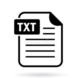 TXT DATA-BASE
