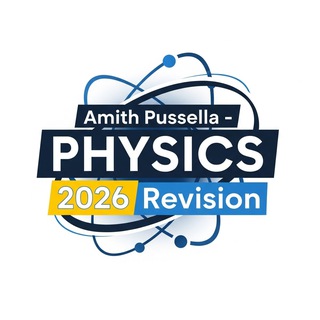 2026 Revision | PHYSICS - Amith Pussella