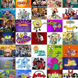 Cartoons forever ❤️😍