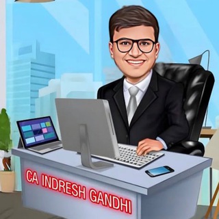 CA Indresh Gandhi - CA Foundation & Inter Law