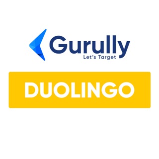 DUOLINGO Gurully.com