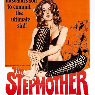 🔥Teenage step mother (1974)