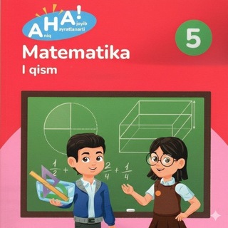 5 sinf Matematika