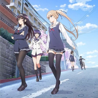 Saekano: How to Raise a Boring Girlfriend