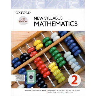 Oxford New Syllabus Mathematics 7th edition Solution
