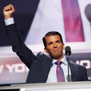 Donald Trump Jr ✔