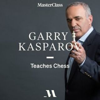 Garry Kasparov teaches Chess