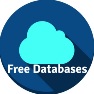 Free Databases💎