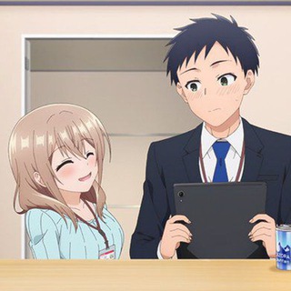My tiny senpai Official hindi dub