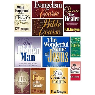Ew kenyon books