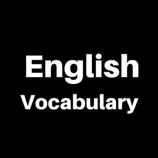 Black Book of English Vocabulary