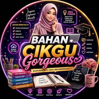 Bahan CIKGU GORGEOUS