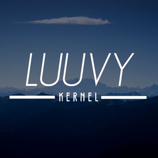 Luuvy Kernel | Redmi 4X Santoni