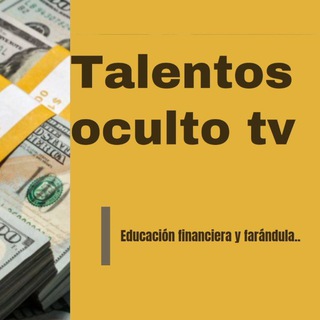 Talentos oculto tv