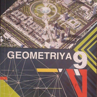 9-Sinf Geometriya Darslik javoblari