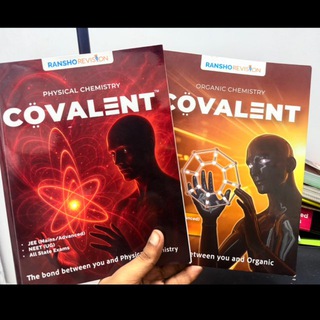 Covalent - for JEE/NEET chemistry