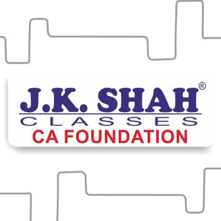 J.K.Shah Classes - CA Foundation