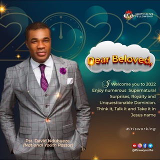 YOUTH ALIVE FELLOWSHIP