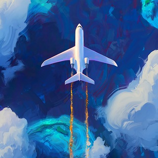 Авиа стикеры / Avia stickers