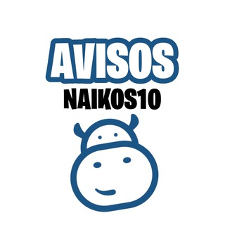 NAIKOS AVISOS 📢