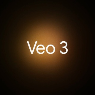 Veo3 - официальный бот нейросети