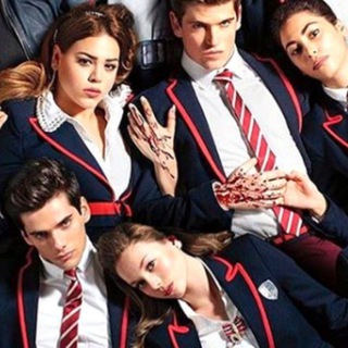 Elite netflix series