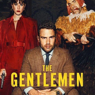 THE GENTLEMEN 2024 SEASON 1, 2 SERIES