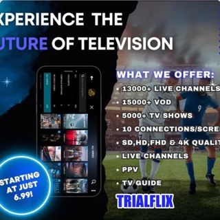 Free IPTV 13000 Channels