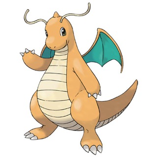 SGPokemap - Dragonite