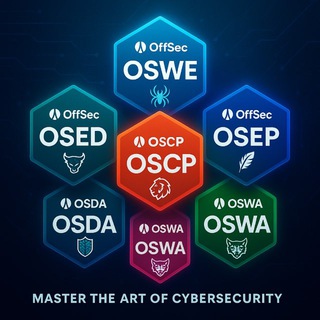 OSCP | OSEP | OSWE | OSED | OSWA | CPTS | CRTP | CRTE | CRTO | eJPT | eCPPT | eWPT | eWPTX | CEH | CISSP | PNPT | GPEN | CISA |