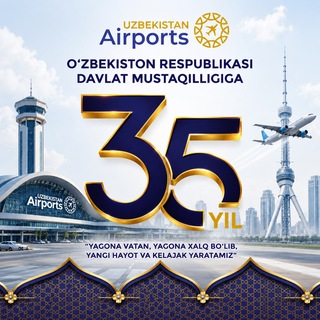 Job Uzbekistan Airports