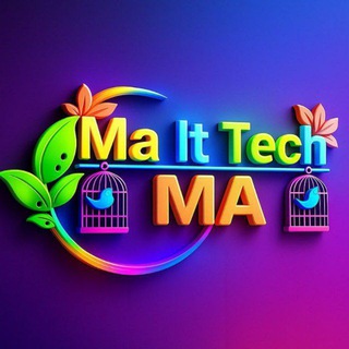 🚀 Ma It Tech 🚀🤝🤠 Channel 🤠