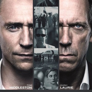 THE NIGHT MANAGER SEASON 1, 2 SERIES