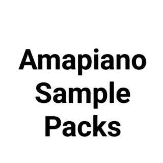 Amapiano Sample Packs🔥