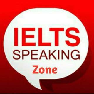 IELTS Speaking Zone