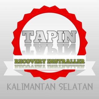 ᴛᴀᴘɪɴ ʀᴇᴄᴏᴠᴇʀʏ ɪɴꜱᴛʀᴀʟʟᴇʀ 🇮🇩