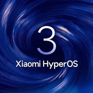 Xiaomi HyperOS [ OFFICIAL CHANNEL ] ️️
