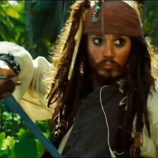 PIRATES OF THE CARIBBEAN