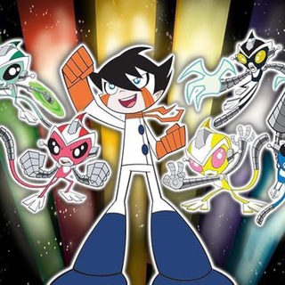 Super Robot Monkey Team Hyperforce Go!