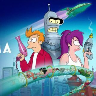 FUTURAMA SEASON 1 - 12