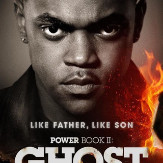 Power Book II: Ghost Season 1-4 Complete