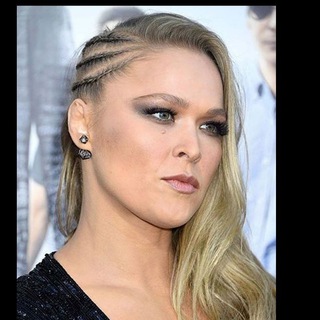 💀Ronda Rousey💀