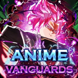 Anime Vanguards: Chat (RU)