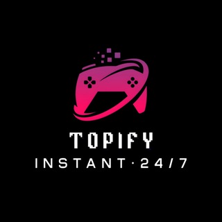 -TOPIFYSG- JOIN @TOPIFYSG