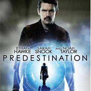 Predestination Movie Hindi ✅