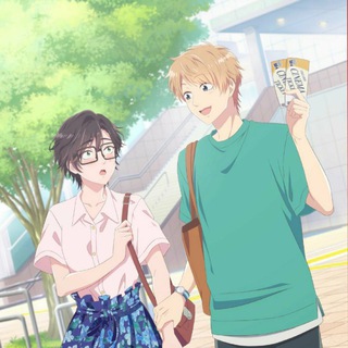 Wotakoi: Love is Hard for Otaku