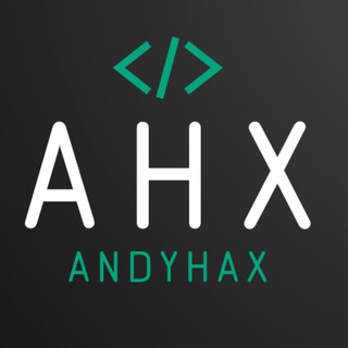 AndyHax Apps & Panels