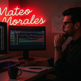 Mateo Morales|Crypto Trading